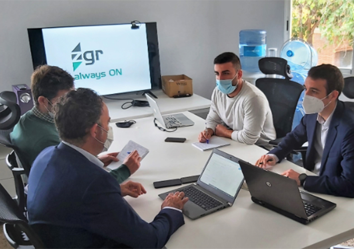 foto noticia ZGR consolida su crecimiento con la inauguración de una nueva sede en Valencia y el incremento del 20% de su inversión anual en I+D+I.